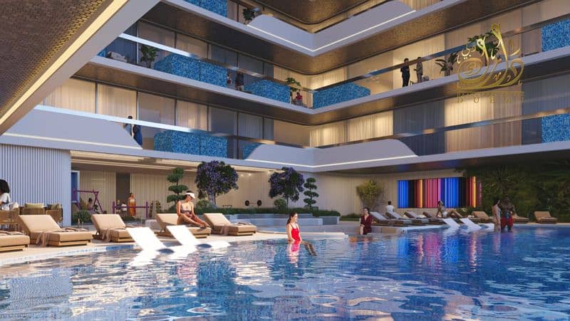 Best payment plan | Private pool | 25% discount | iPhone gift