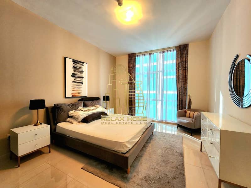 Fully Furnished 1BHK | Ready to Move | Gym & Pool | Near Metro