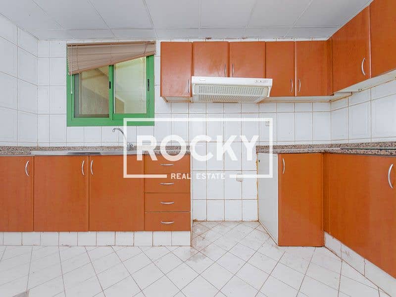 3 B/R Apt | Central A/C | Al Nahda - Image 19