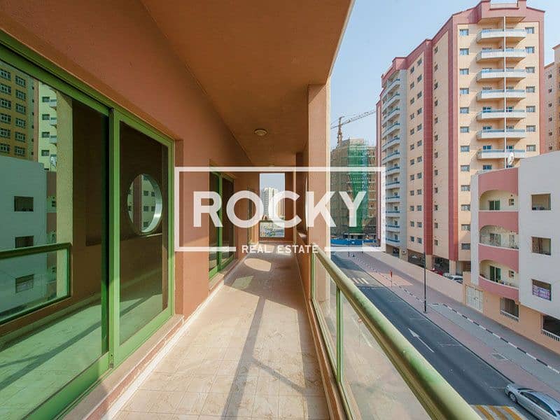 3 B/R Apt | Central A/C | Al Nahda - Image 25