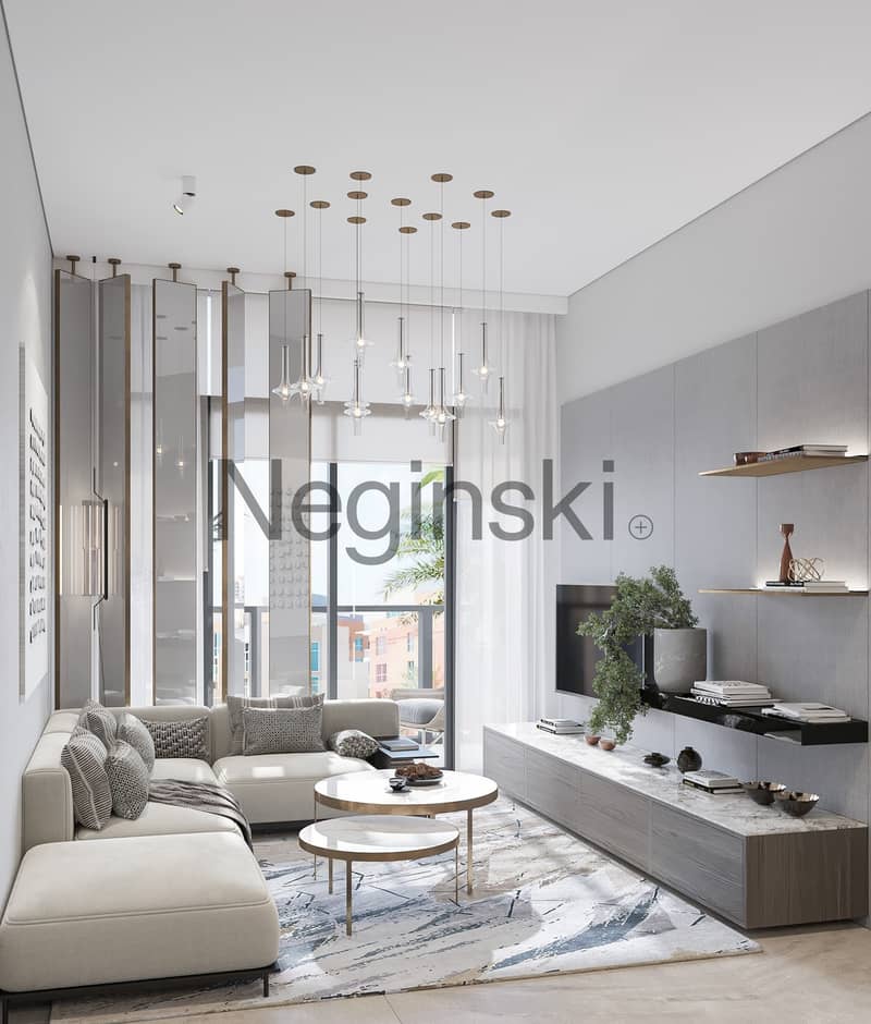 HIGH FLOOR | HANDOVER 2025 | HIGH ROI