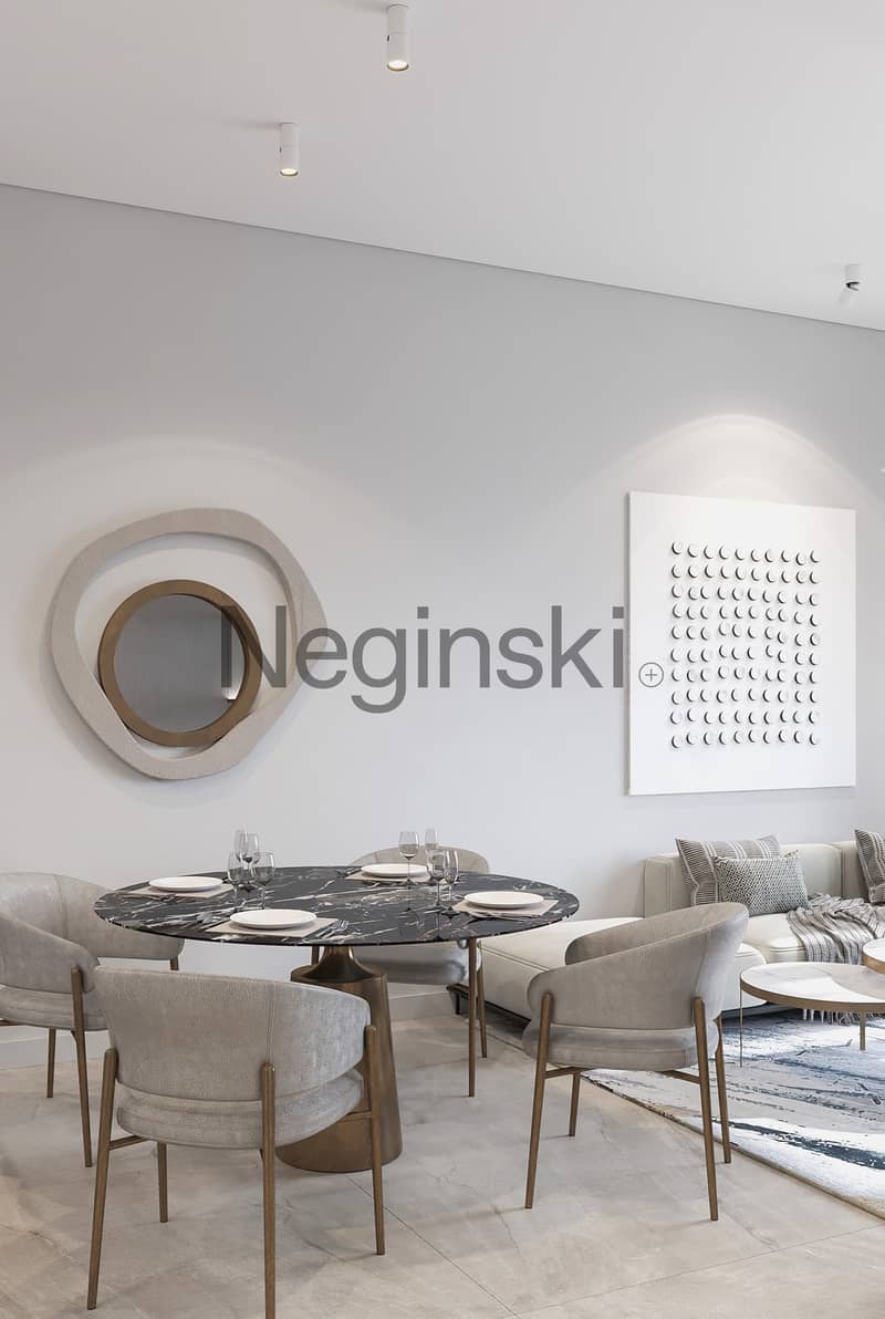 HIGH FLOOR | HANDOVER 2025 | HIGH ROI