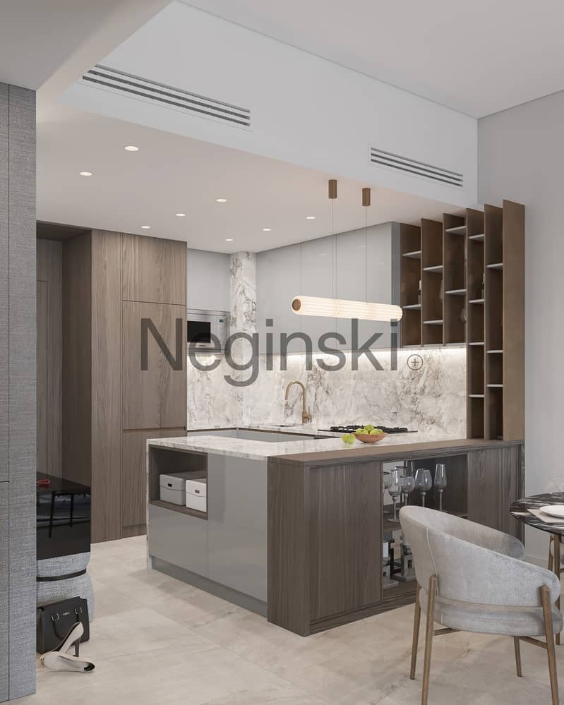 HIGH FLOOR | HANDOVER 2025 | HIGH ROI