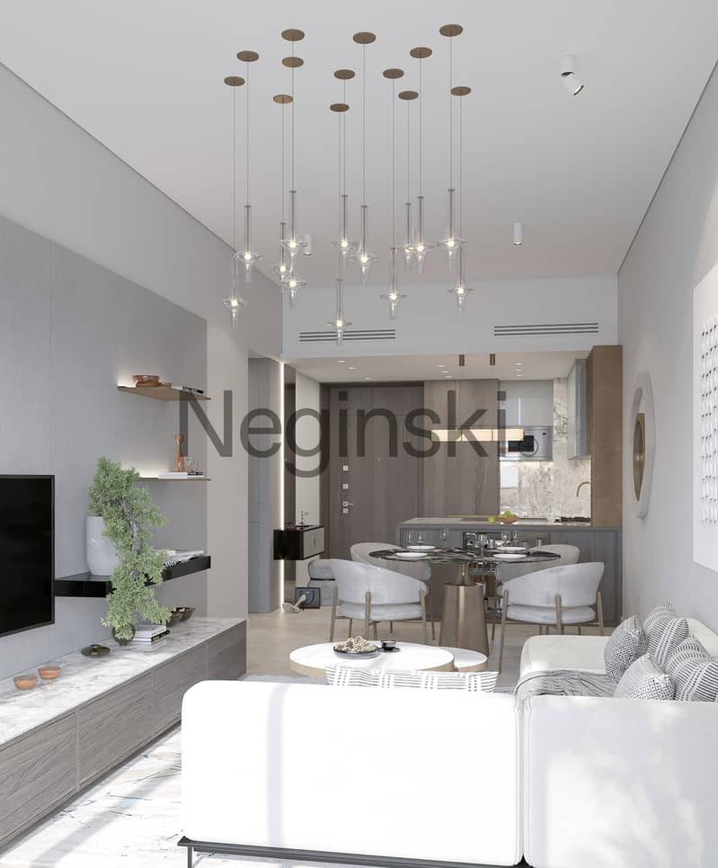 HIGH FLOOR | HANDOVER 2025 | HIGH ROI