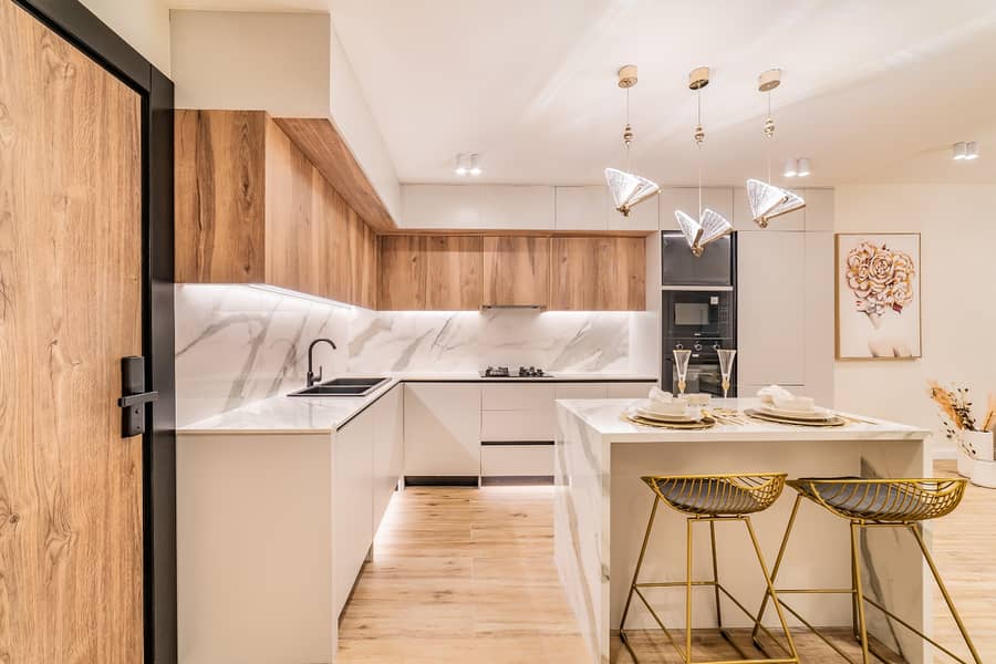 PRIVATE POOL - 1 BED PLUS STUDY - PARK VIEW - HANDOVER AFTER 3 MONTH'S