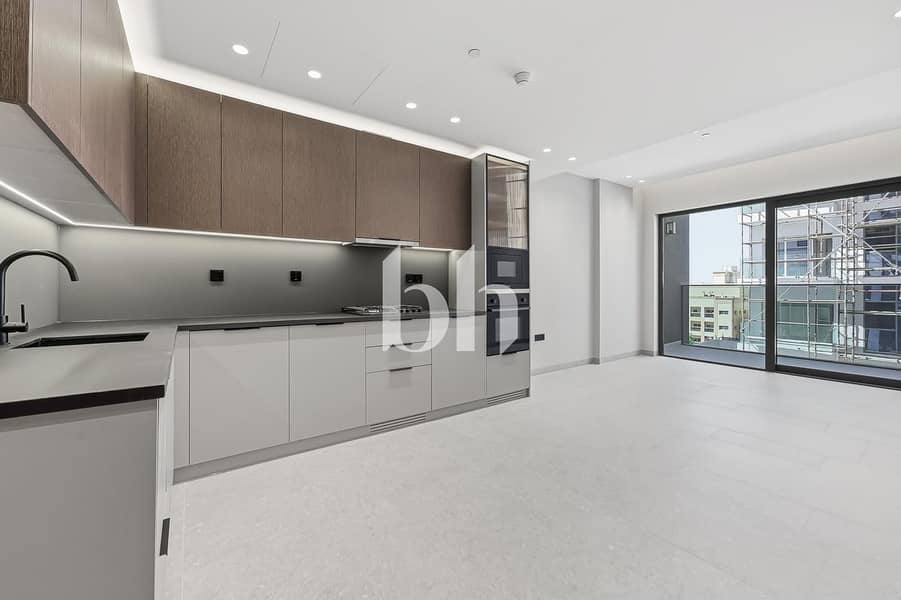 Pay up to 6 | Brand New | Semi Furnished One Bed