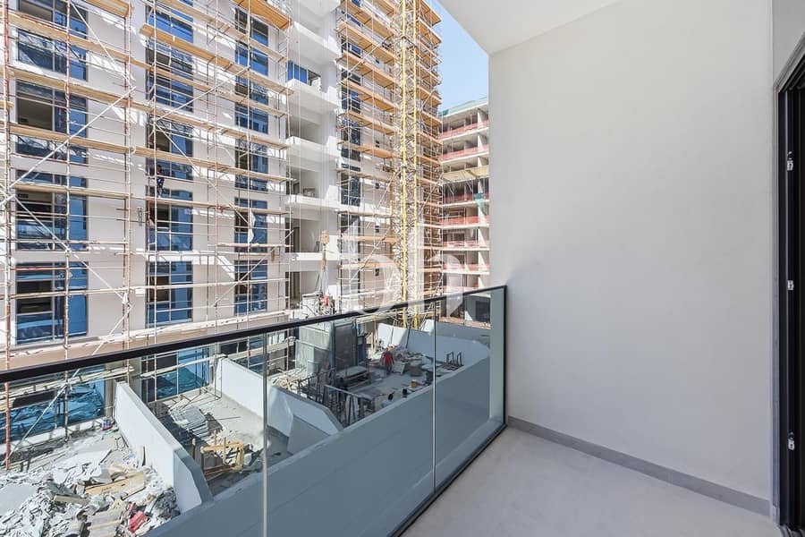 Pay up to 6 | Brand New | Semi Furnished One Bed - Image 8