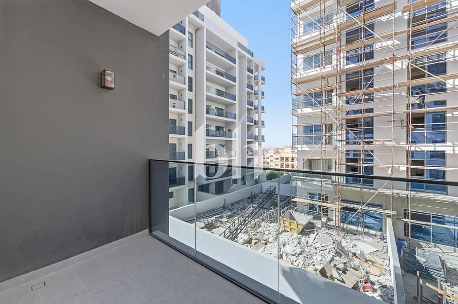 Pay up to 6 | Brand New | Semi Furnished One Bed - Image 9