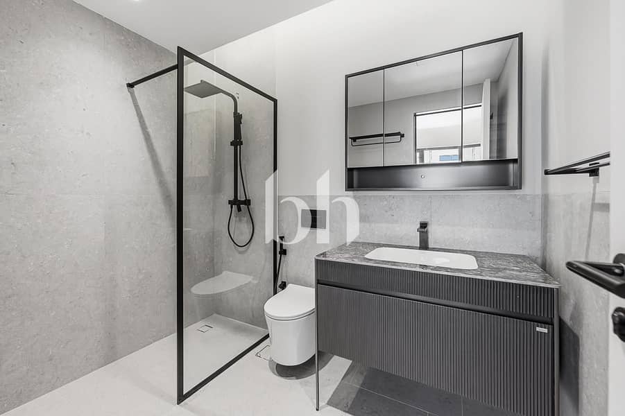 Pay up to 6 | Brand New | Semi Furnished One Bed - Image 10