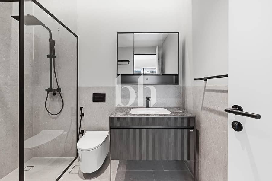 Pay up to 6 | Brand New | Semi Furnished One Bed - Image 11