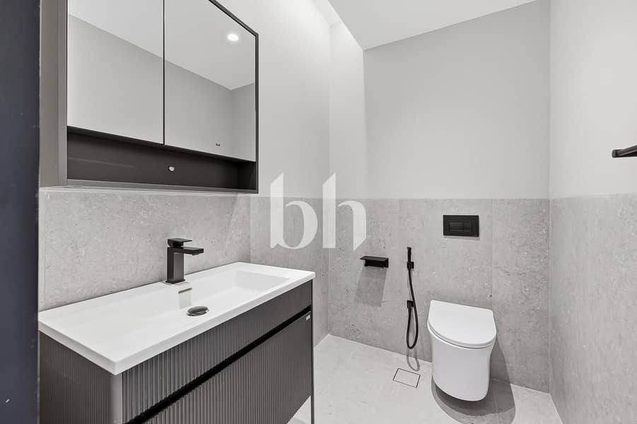 Pay up to 6 | Brand New | Semi Furnished One Bed - Image 12