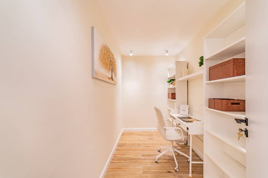 PRIVATE POOL - 1 BED PLUS STUDY - PARK VIEW - HANDOVER AFTER 3 MONTH'S - Image 7