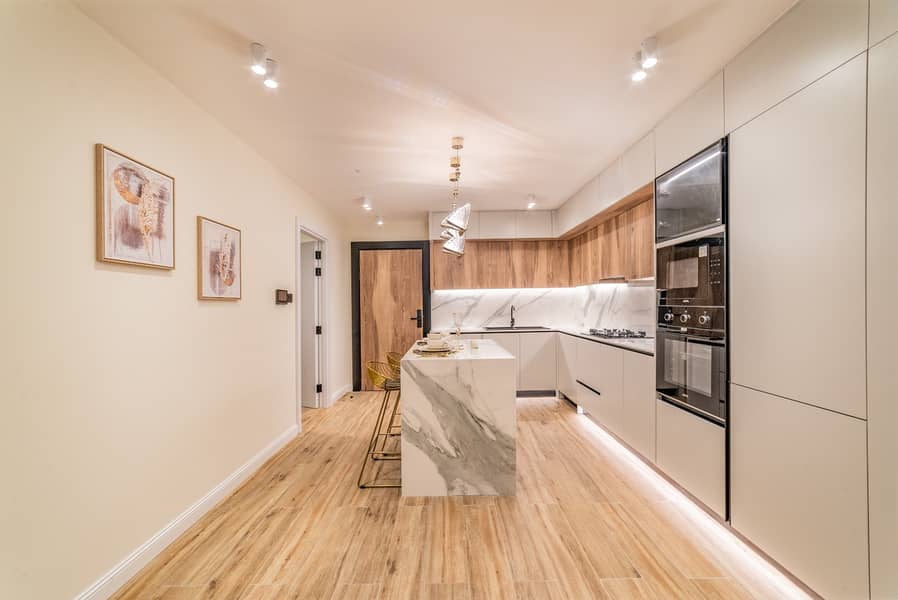 PRIVATE POOL - 1 BED PLUS STUDY - PARK VIEW - HANDOVER AFTER 3 MONTH'S - Image 8