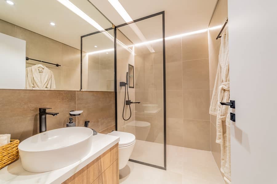 PRIVATE POOL - 1 BED PLUS STUDY - PARK VIEW - HANDOVER AFTER 3 MONTH'S - Image 10