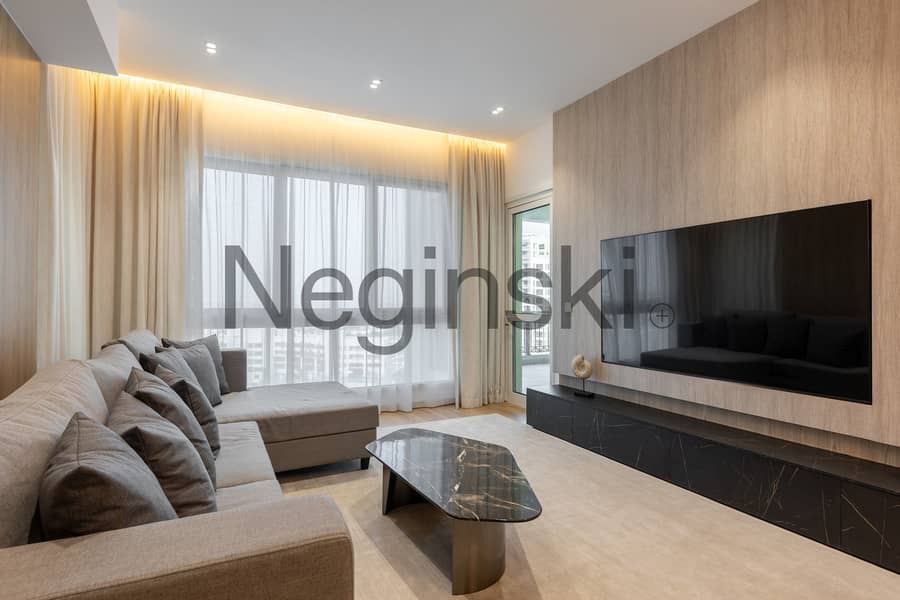 PALM VIEW | HIGH FLOOR | BRAND NEW