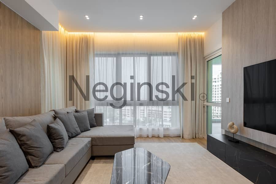 PALM VIEW | HIGH FLOOR | BRAND NEW