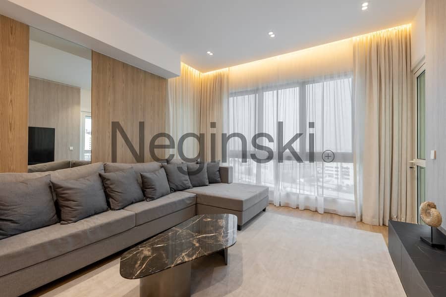 PALM VIEW | HIGH FLOOR | BRAND NEW