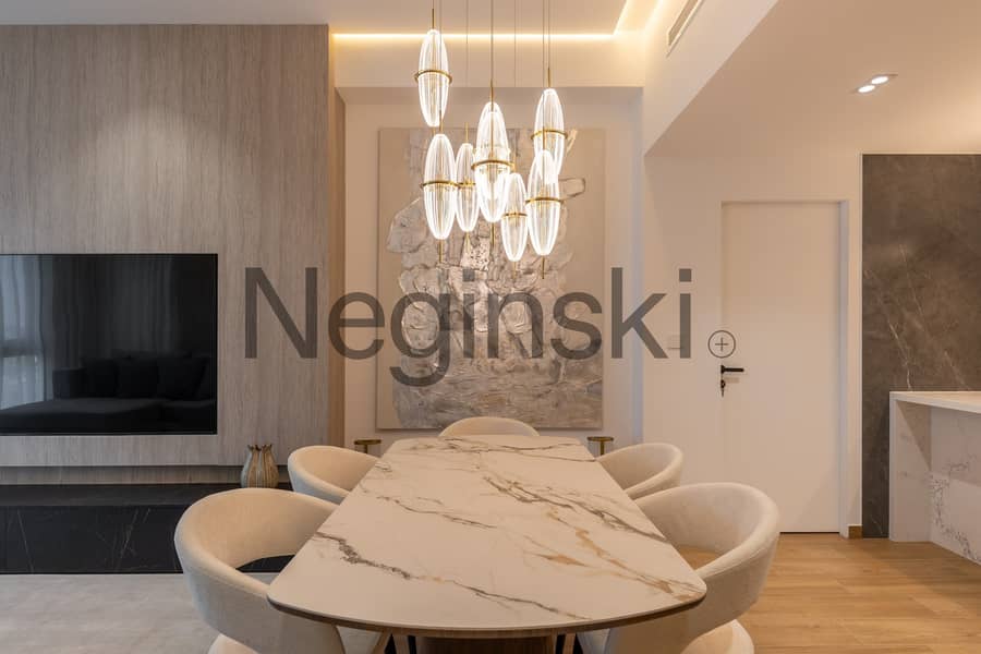 PALM VIEW | HIGH FLOOR | BRAND NEW - Image 9