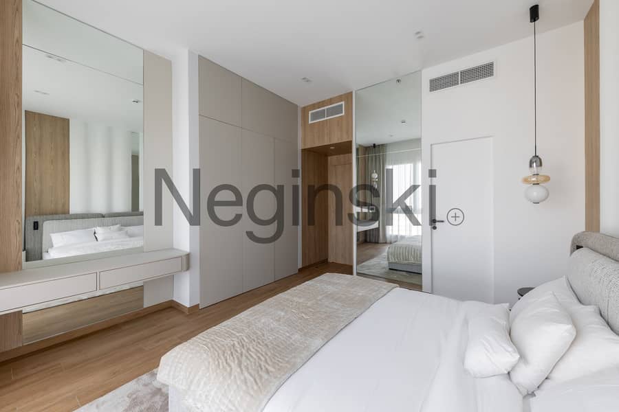 PALM VIEW | HIGH FLOOR | BRAND NEW - Image 12