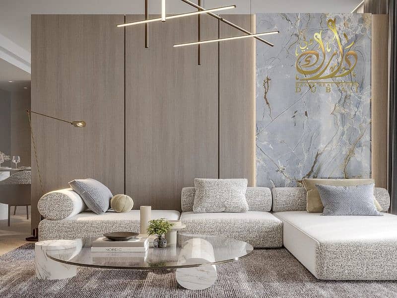 Luxury Living. Stronger Yield.