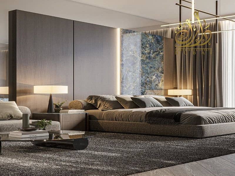 Luxury Living. Stronger Yield.