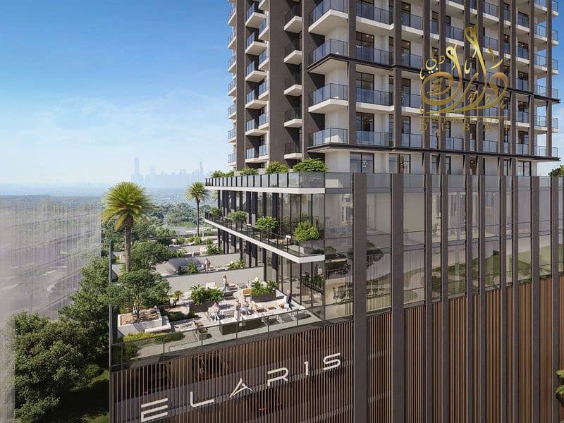 25% POST HANDOVER | 4% DLD WAIVER | PRIME LOCATION