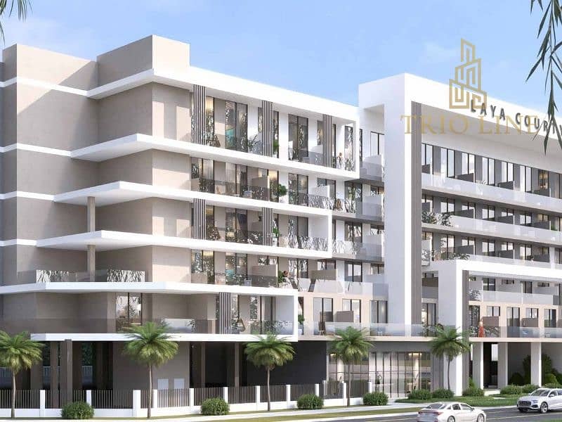 Great Opportunity 0% Commission | Dream Home in Dubai | Easy Payment Plans | High ROI