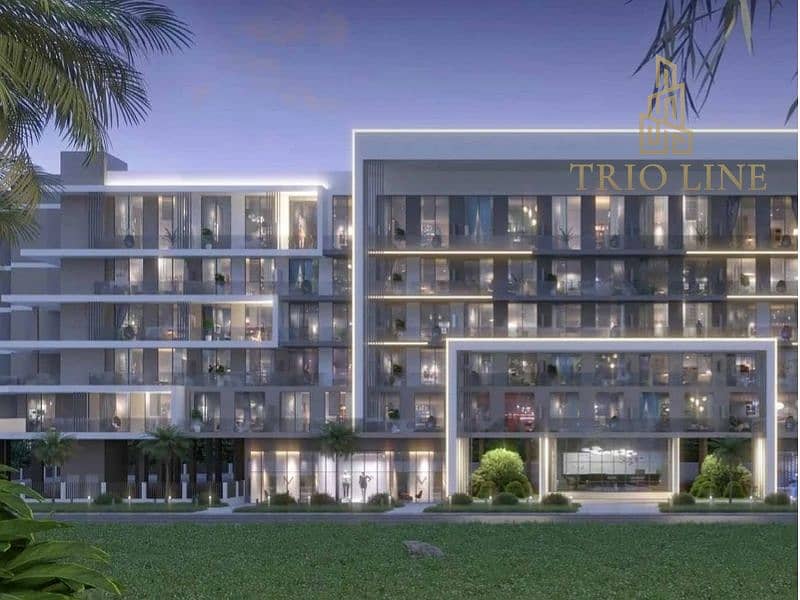 Great Opportunity 0% Commission | Dream Home in Dubai | Easy Payment Plans | High ROI