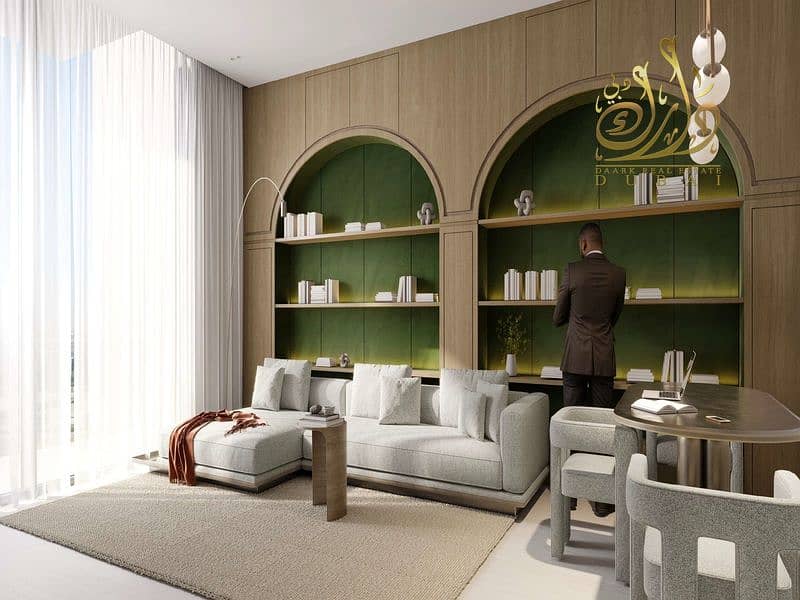 25% POST HANDOVER | 4% DLD WAIVER | PRIME LOCATION - Image 9