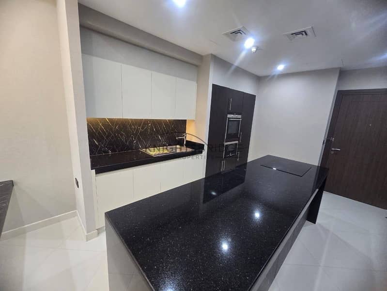 Upgraded | Full Lake and Burj View | Spacious