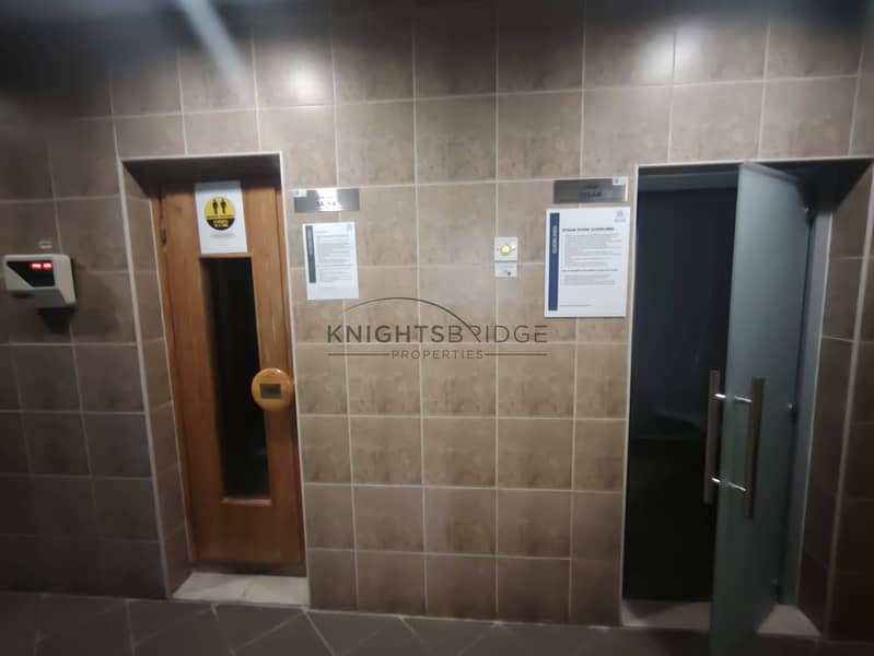 Upgraded | Full Lake and Burj View | Spacious - Image 13