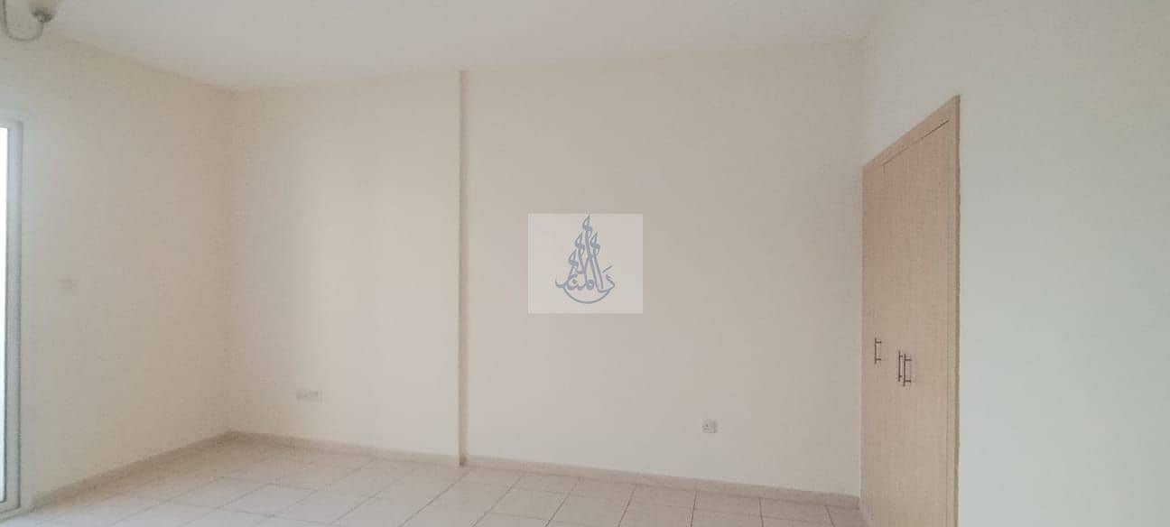 STUDIO APARTMENT WITH BALCONY FOR RENT IN EMIRATES CLUSTER, INTERNATIONAL CITY