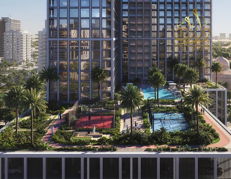 PRIME UNIT BEST VIEWS POOL |SOON HANDOVER |INVEST