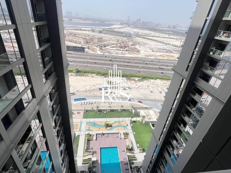 High Floor | Amazing Layout | Vacant