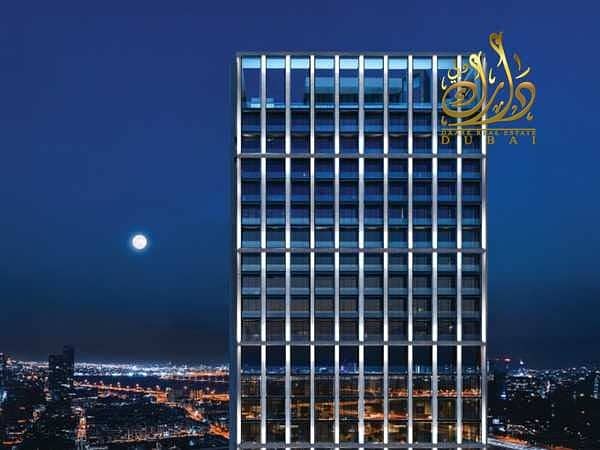 NEAR HANDOVER_CASH_20%ROI_Jaddaf Water Front