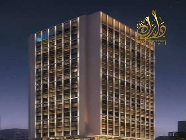 NEAR HANDOVER_CASH_20%ROI_Jaddaf Water Front