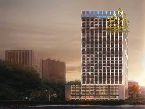 NEAR HANDOVER_CASH_20%ROI_Jaddaf Water Front