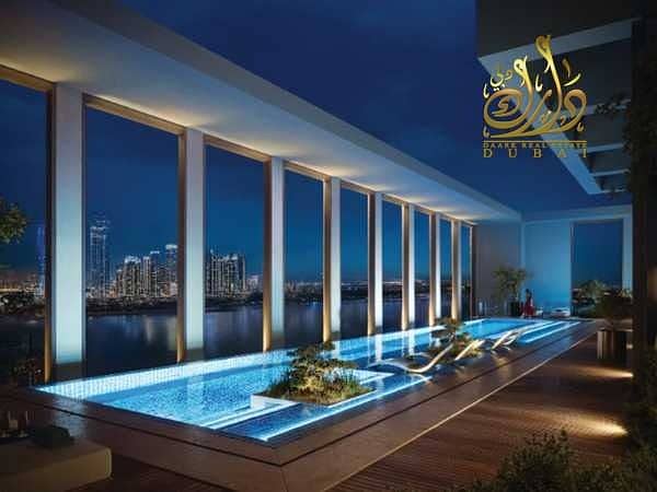 NEAR HANDOVER_CASH_20%ROI_Jaddaf Water Front