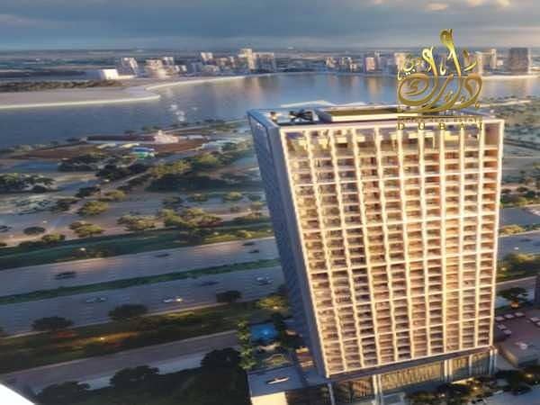 NEAR HANDOVER_CASH_20%ROI_Jaddaf Water Front - Image 6