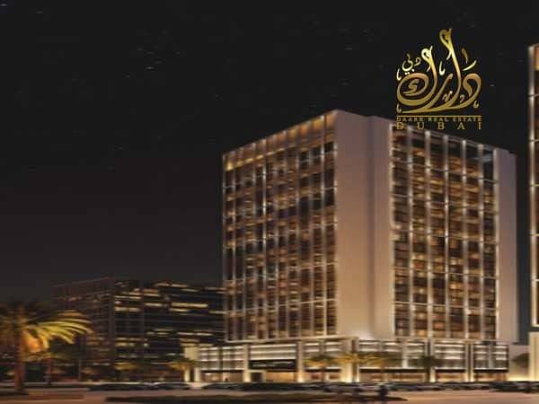 NEAR HANDOVER_CASH_20%ROI_Jaddaf Water Front - Image 7