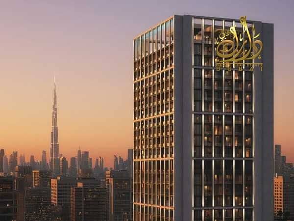 NEAR HANDOVER_CASH_20%ROI_Jaddaf Water Front - Image 8