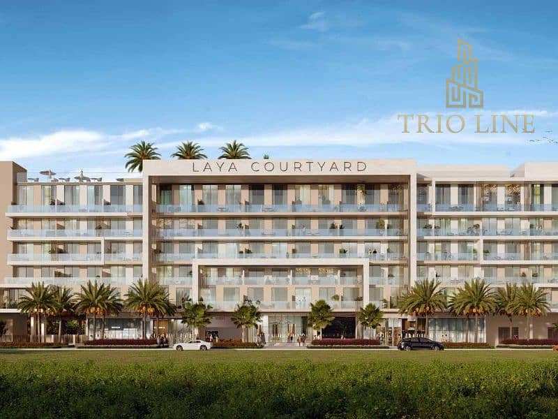 December Offers 5% | | | Up to 5% | Luxury Units | Highest ROI Breathtaking Views