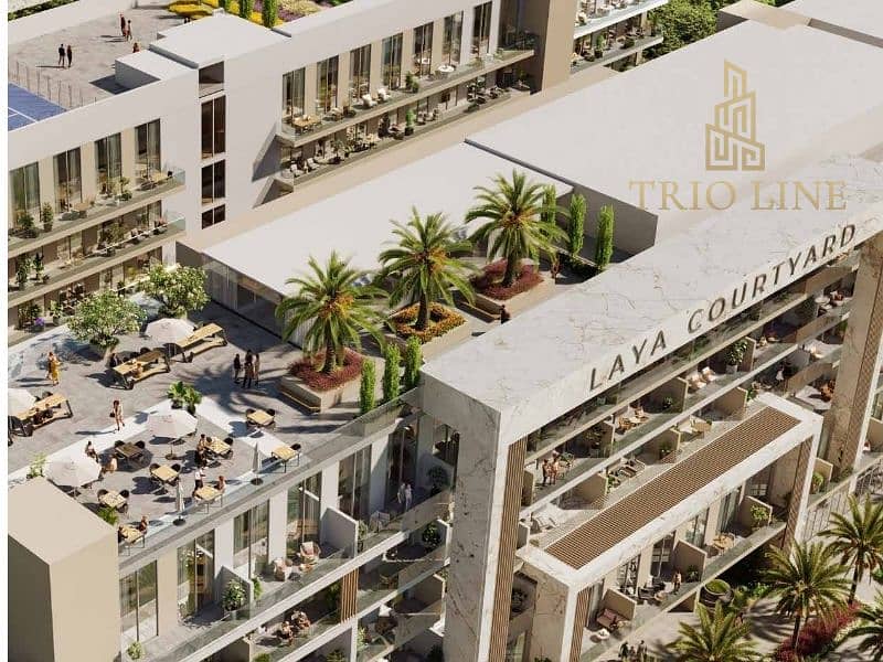 December Offers 5% | | | Up to 5% | Luxury Units | Highest ROI Breathtaking Views