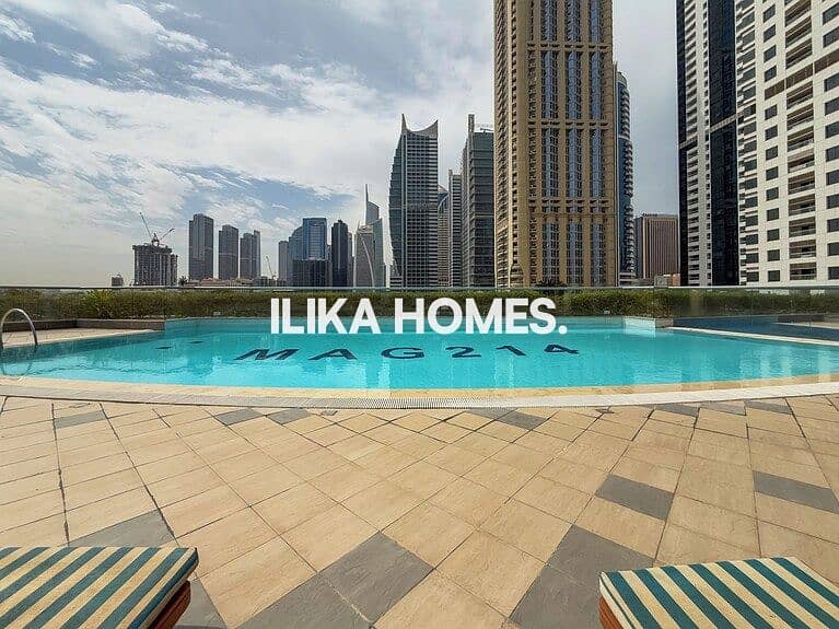 Furnished | Near Metro l Vacant Immediately - Image 8