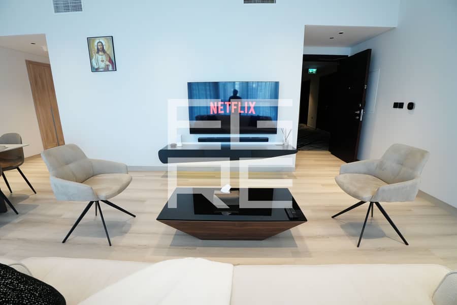 Fully upgraded | 2 Bedroom | Burj and Park Views