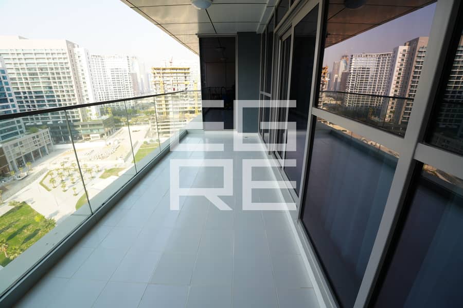 Fully upgraded | 2 Bedroom | Burj and Park Views