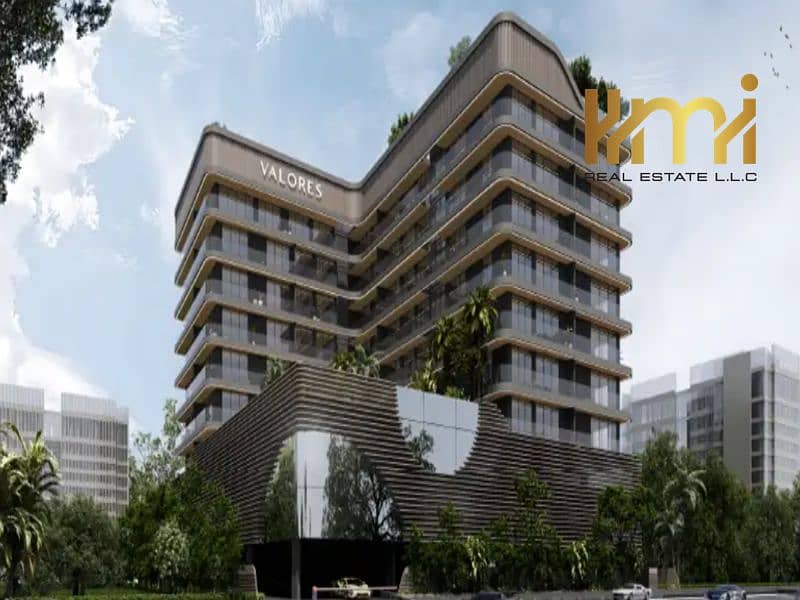 5 minutes metro station | freehold | green view | high ROI | Easy payment plan | 10 minutes JBR Walk