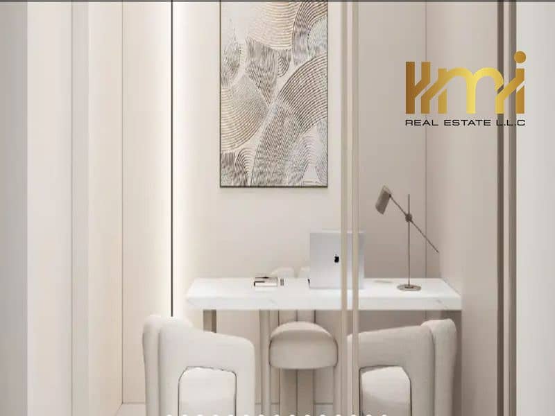 5 minutes metro station | freehold | green view | high ROI | Easy payment plan | 10 minutes JBR Walk