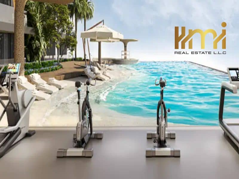 5 minutes metro station | freehold | green view | high ROI | Easy payment plan | 10 minutes JBR Walk