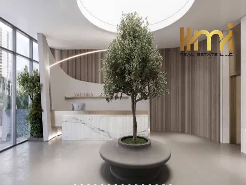 5 minutes metro station | freehold | green view | high ROI | Easy payment plan | 10 minutes JBR Walk - Image 7